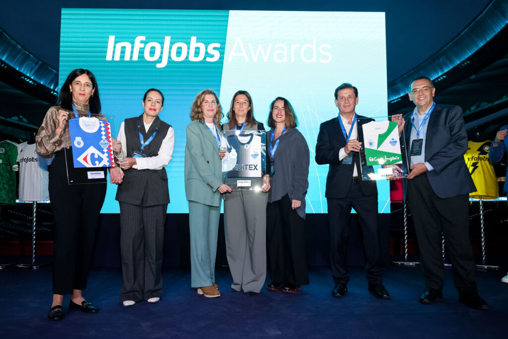 II Edición InfoJobs Awards